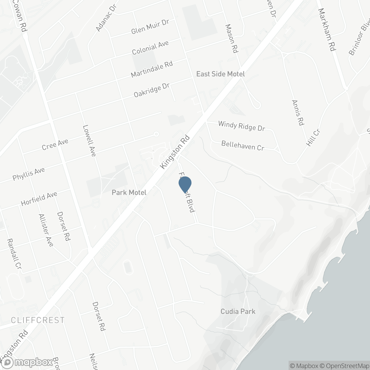 11 FAIRCROFT BOULEVARD, Toronto, Ontario M1N 2W9